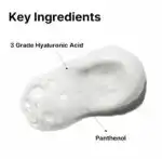 COSRX Triple Hyaluronic Moisturizing Cleanser - Image 5